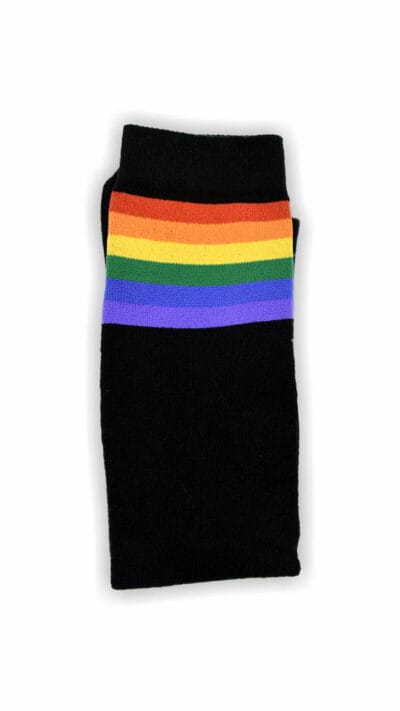 Bucanera Negro Arcoiris