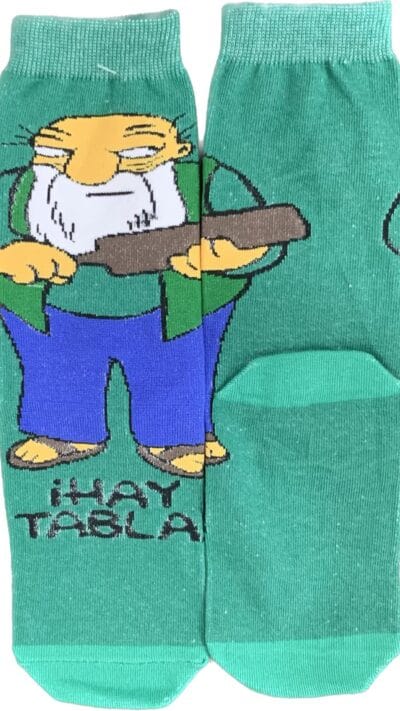 Media Caña Edición Limitada Simpson "Hay tabla" - CSK